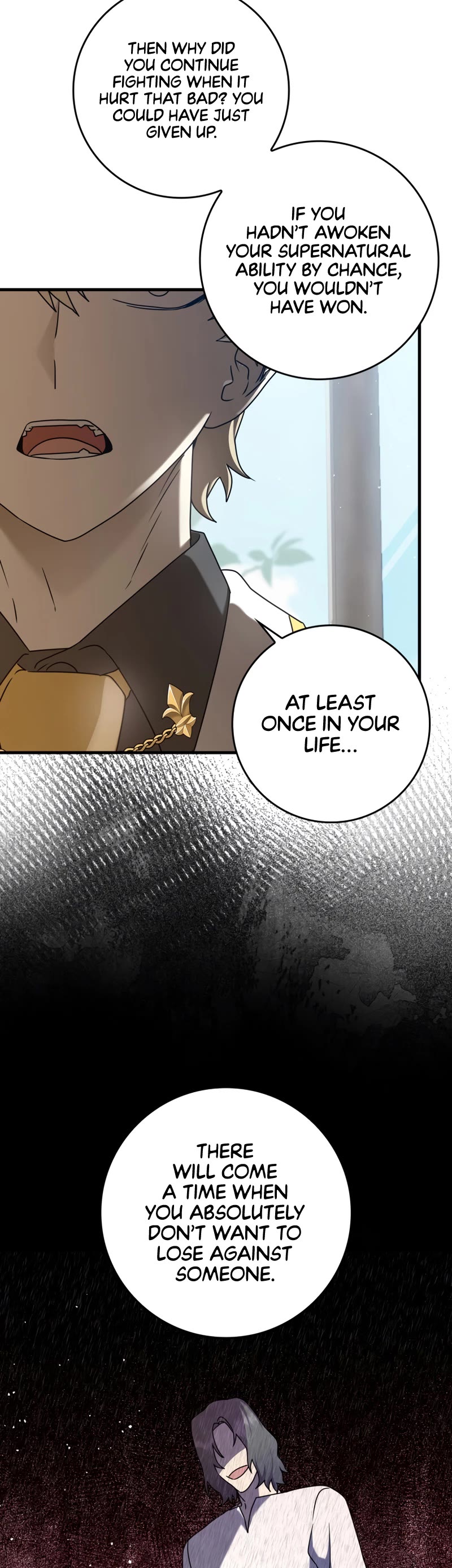 The Demon Prince goes to the Academy Chapter 31 page 12 - Chapter 31