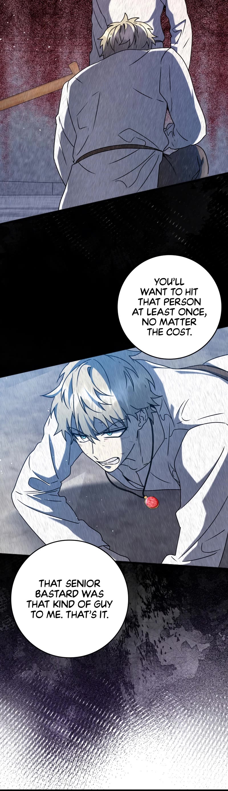 The Demon Prince goes to the Academy Chapter 31 page 13 - Chapter 31