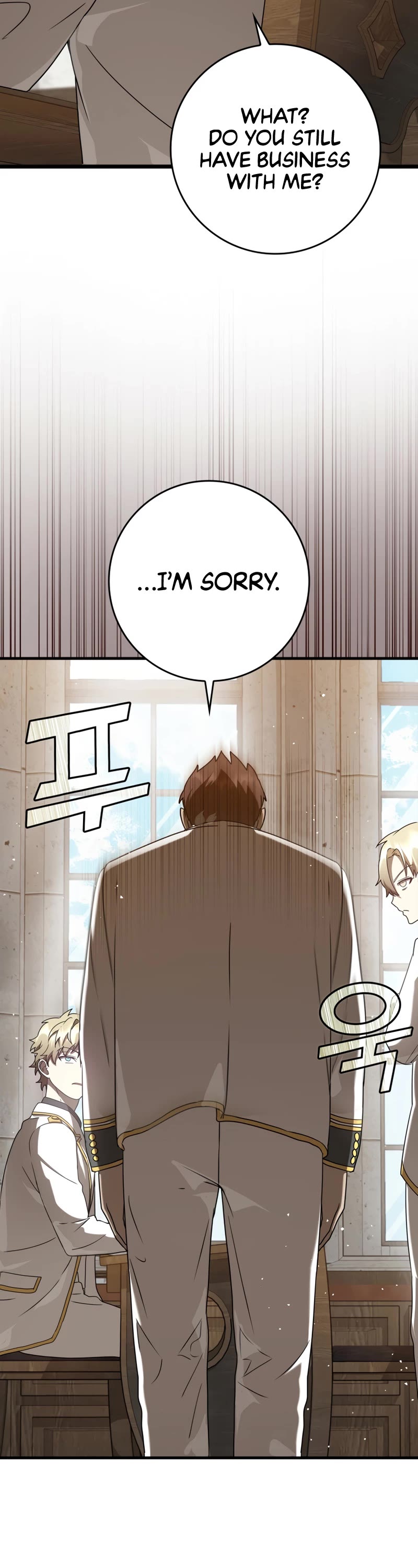 The Demon Prince goes to the Academy Chapter 31 page 19 - Chapter 31