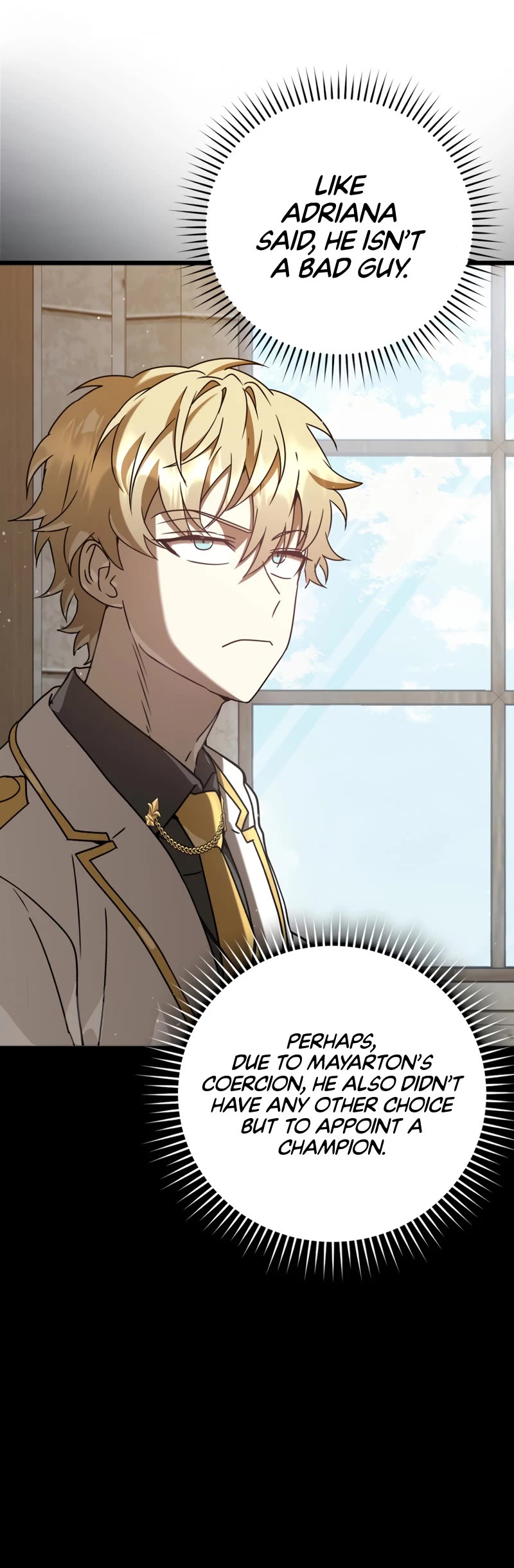 The Demon Prince goes to the Academy Chapter 31 page 21 - Chapter 31
