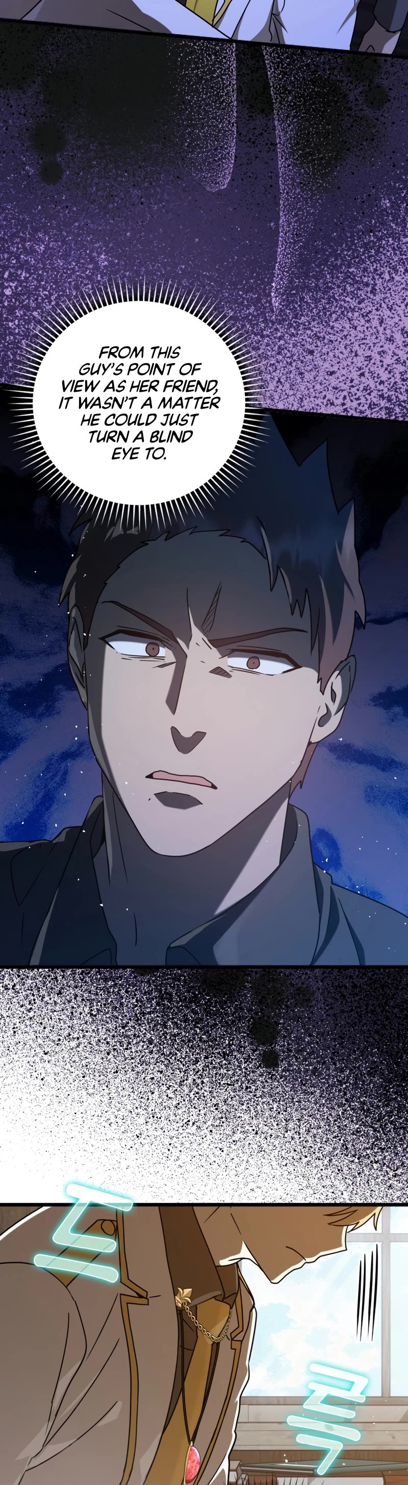 The Demon Prince goes to the Academy Chapter 31 page 24 - Chapter 31