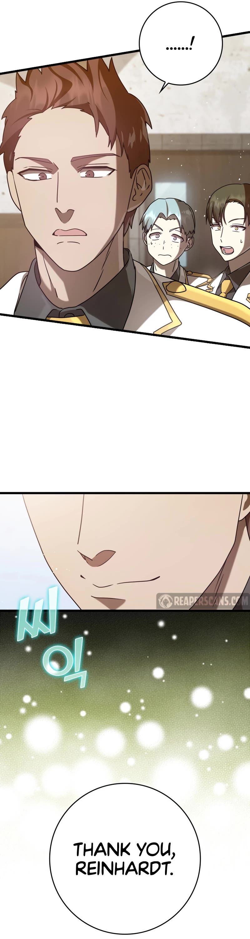 The Demon Prince goes to the Academy Chapter 31 page 26 - Chapter 31