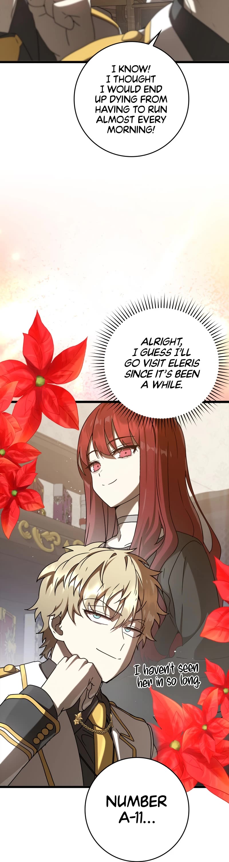 The Demon Prince goes to the Academy Chapter 31 page 31 - Chapter 31