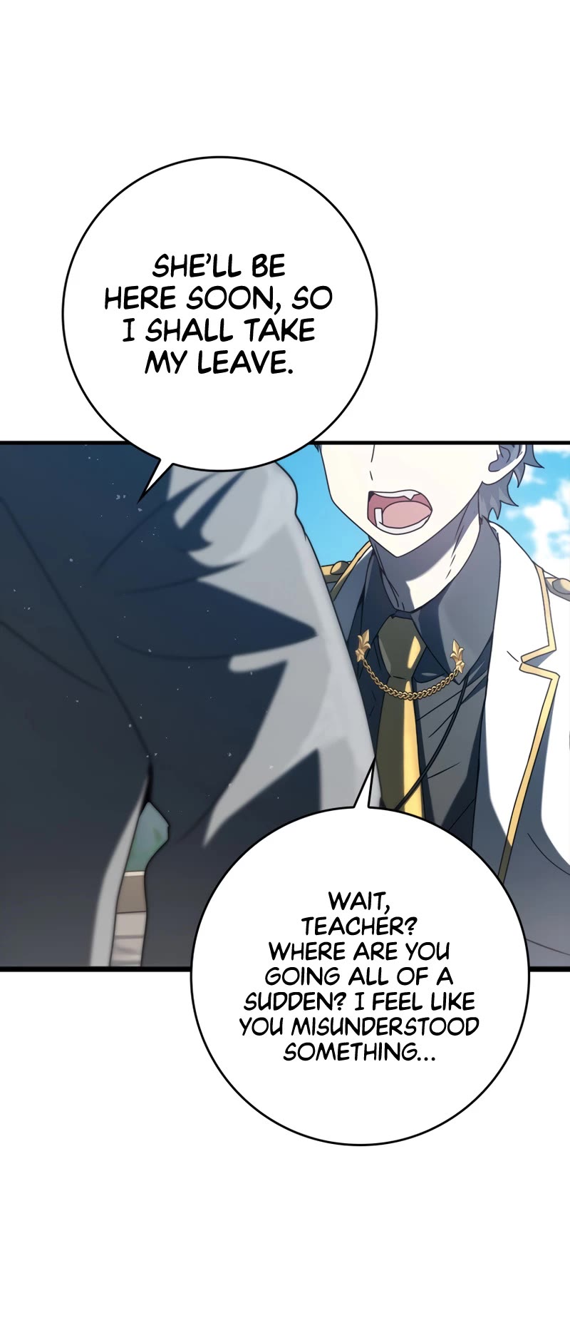 The Demon Prince goes to the Academy Chapter 31 page 40 - Chapter 31