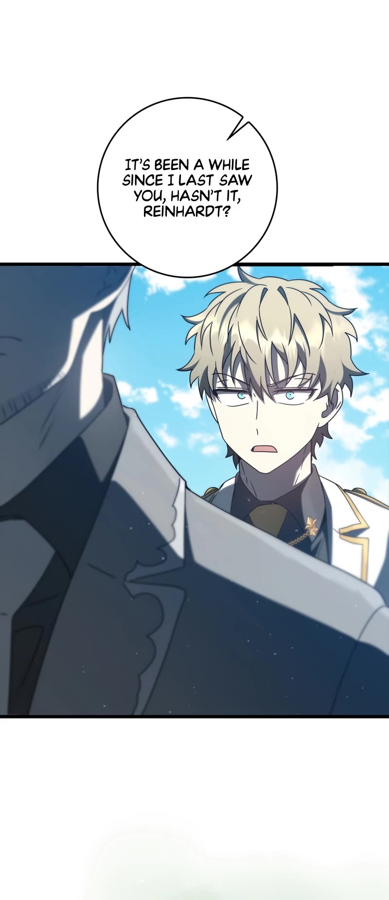 The Demon Prince goes to the Academy Chapter 31 page 41 - Chapter 31
