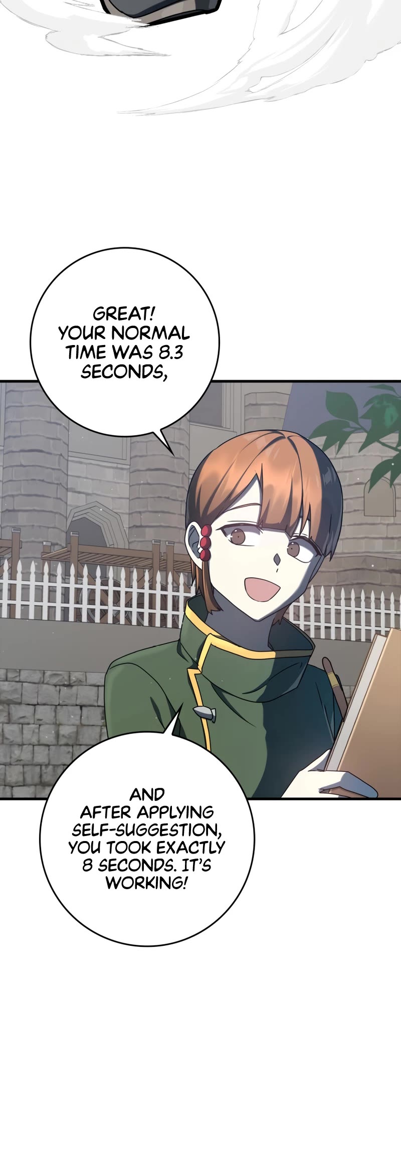 The Demon Prince goes to the Academy Chapter 31 page 45 - Chapter 31