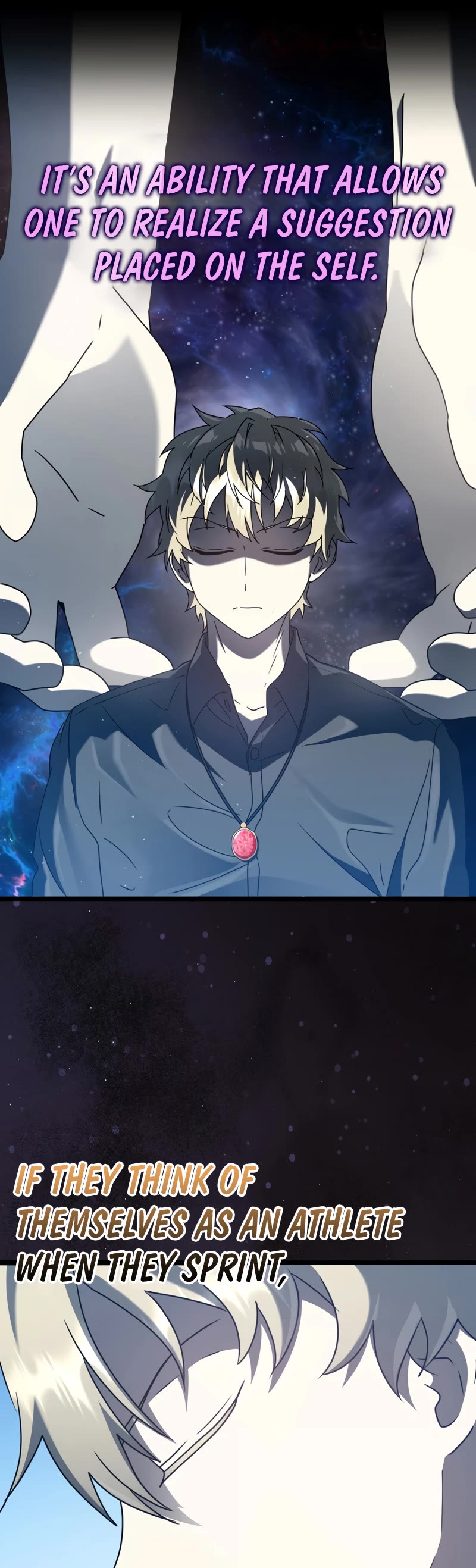 The Demon Prince goes to the Academy Chapter 31 page 48 - Chapter 31