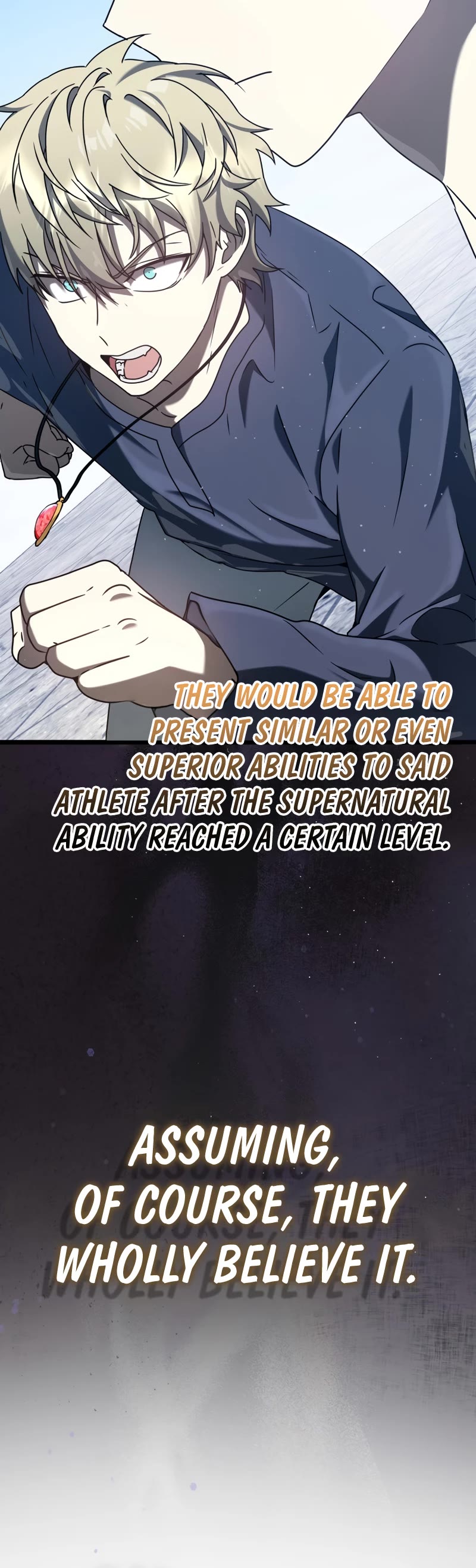 The Demon Prince goes to the Academy Chapter 31 page 49 - Chapter 31