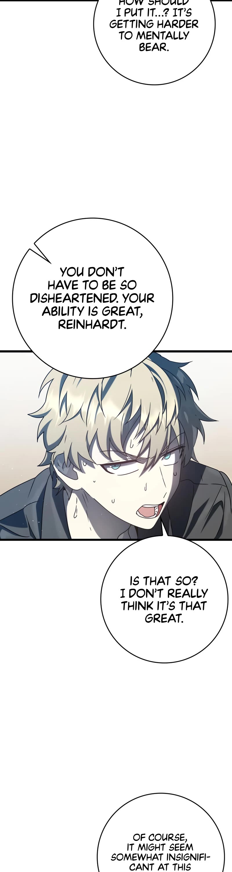 The Demon Prince goes to the Academy Chapter 31 page 51 - Chapter 31