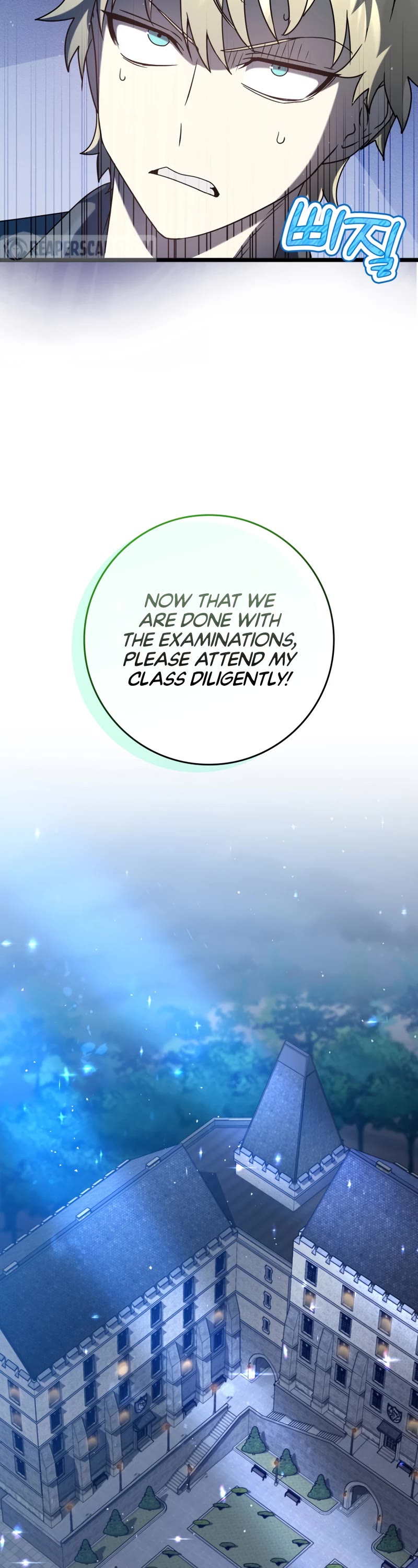 The Demon Prince goes to the Academy Chapter 31 page 55 - Chapter 31