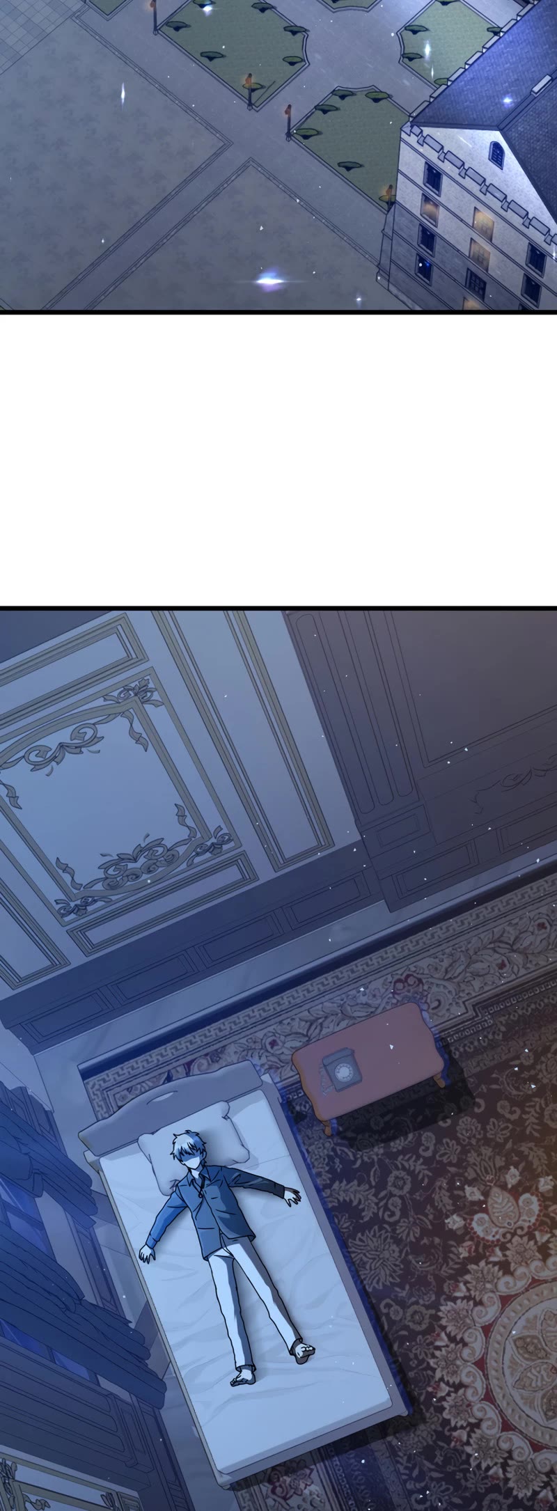 The Demon Prince goes to the Academy Chapter 31 page 56 - Chapter 31
