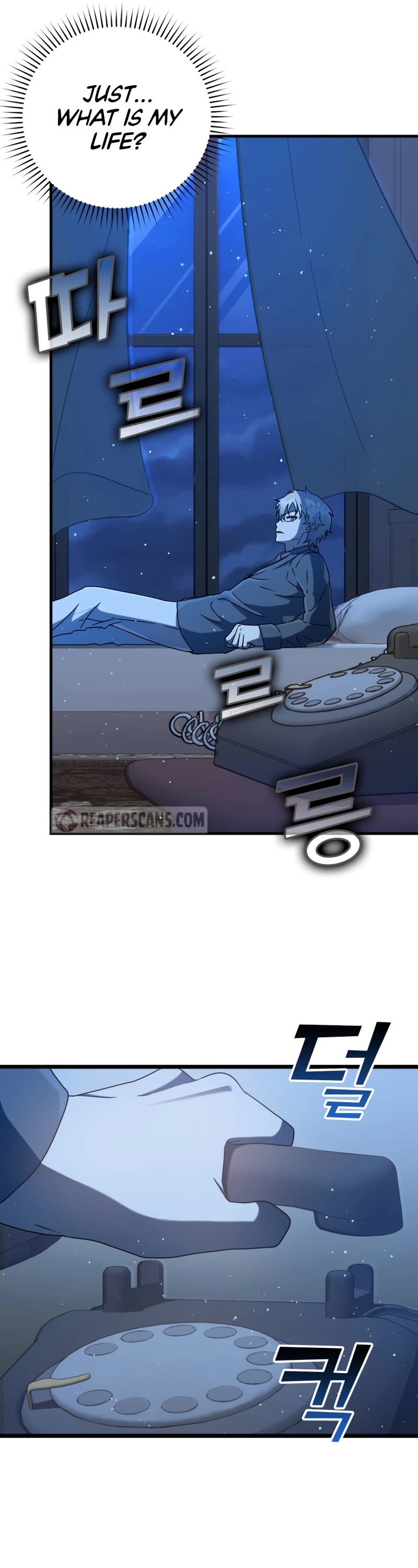 The Demon Prince goes to the Academy Chapter 31 page 58 - Chapter 31
