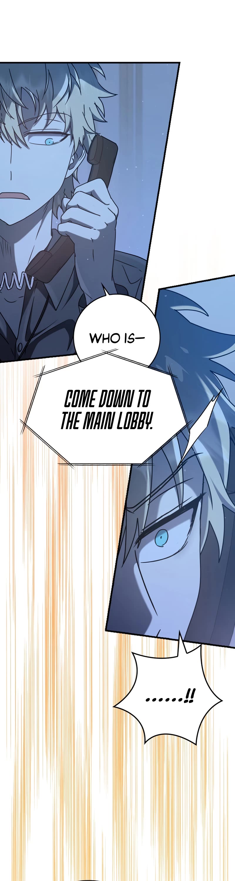 The Demon Prince goes to the Academy Chapter 31 page 59 - Chapter 31