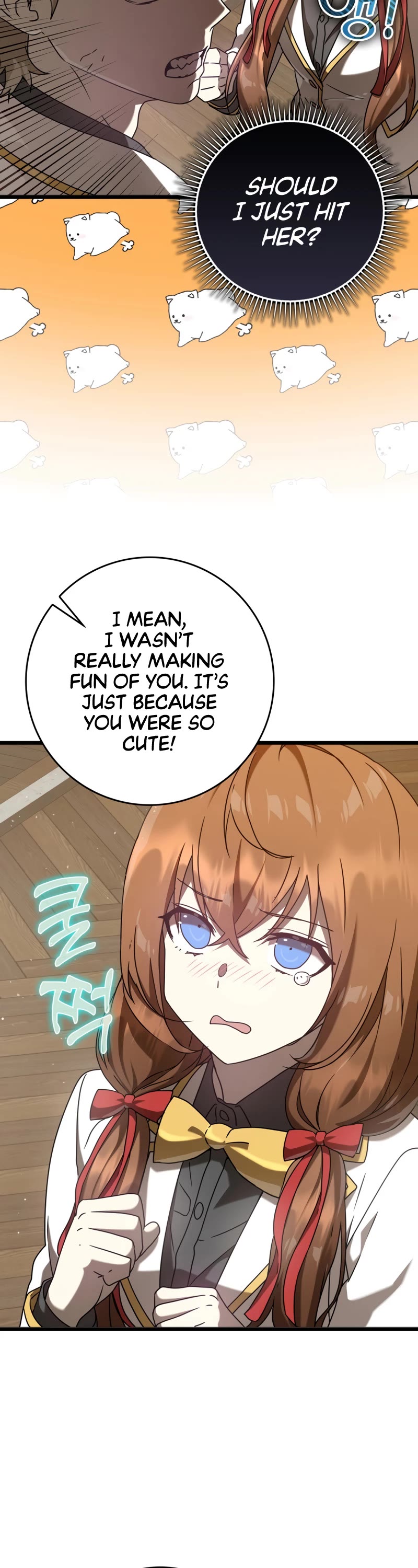 The Demon Prince goes to the Academy Chapter 31 page 7 - Chapter 31