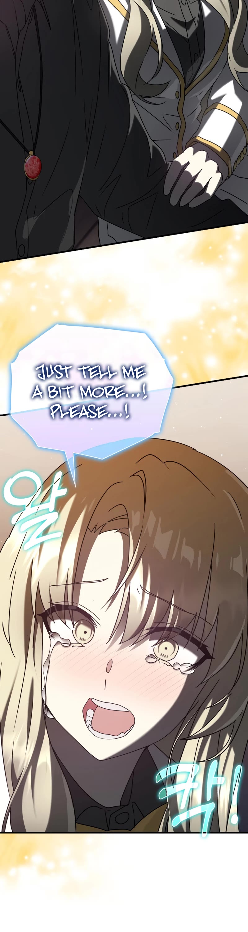 The Demon Prince goes to the Academy Chapter 32 page 13 - Chapter 32