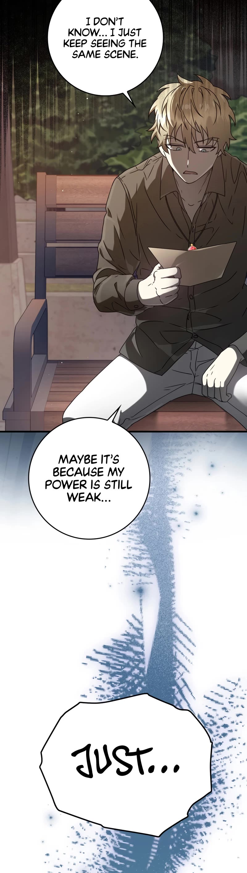 The Demon Prince goes to the Academy Chapter 32 page 16 - Chapter 32