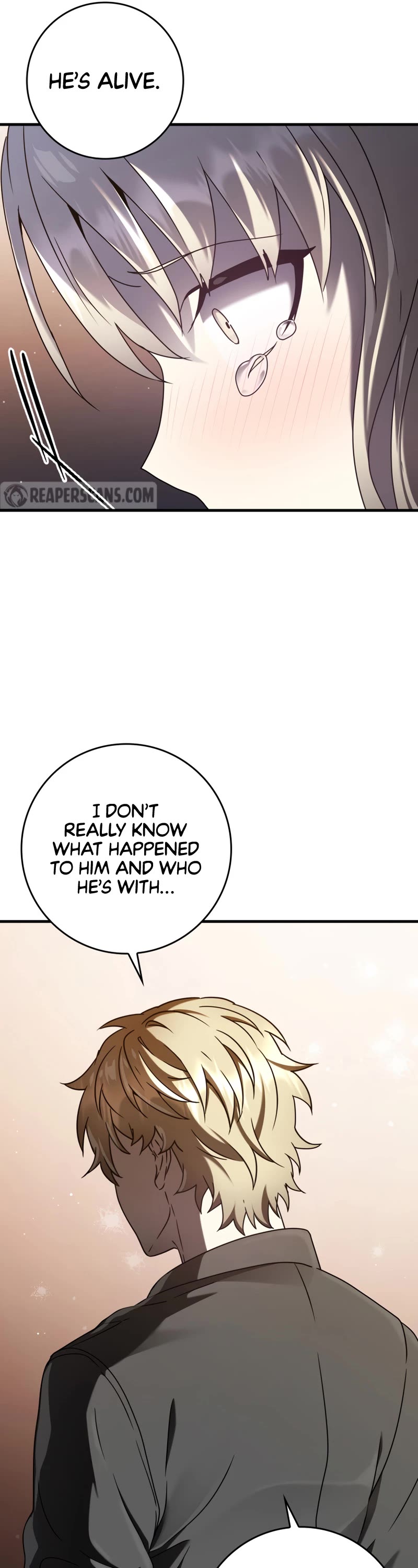 The Demon Prince goes to the Academy Chapter 32 page 18 - Chapter 32