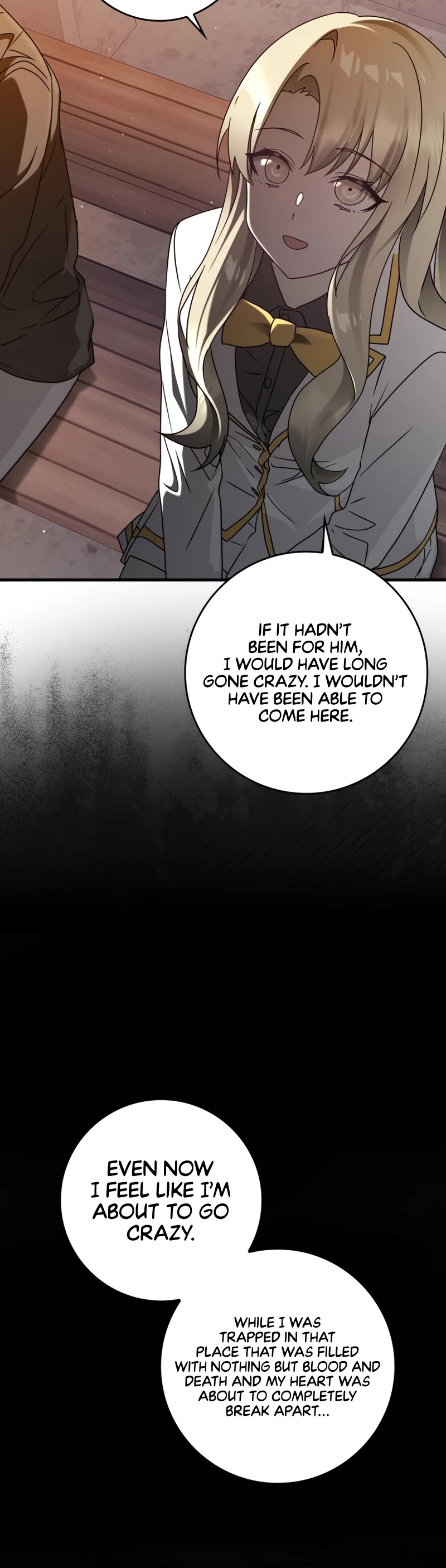 The Demon Prince goes to the Academy Chapter 32 page 25 - Chapter 32