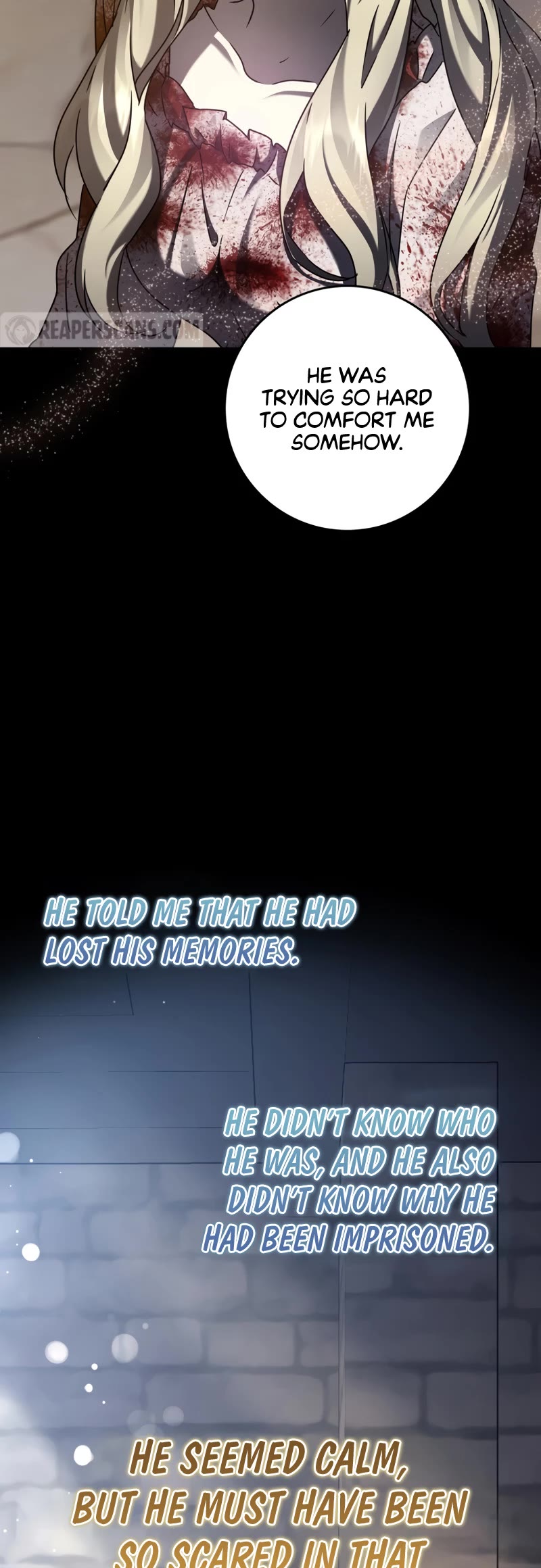 The Demon Prince goes to the Academy Chapter 32 page 28 - Chapter 32