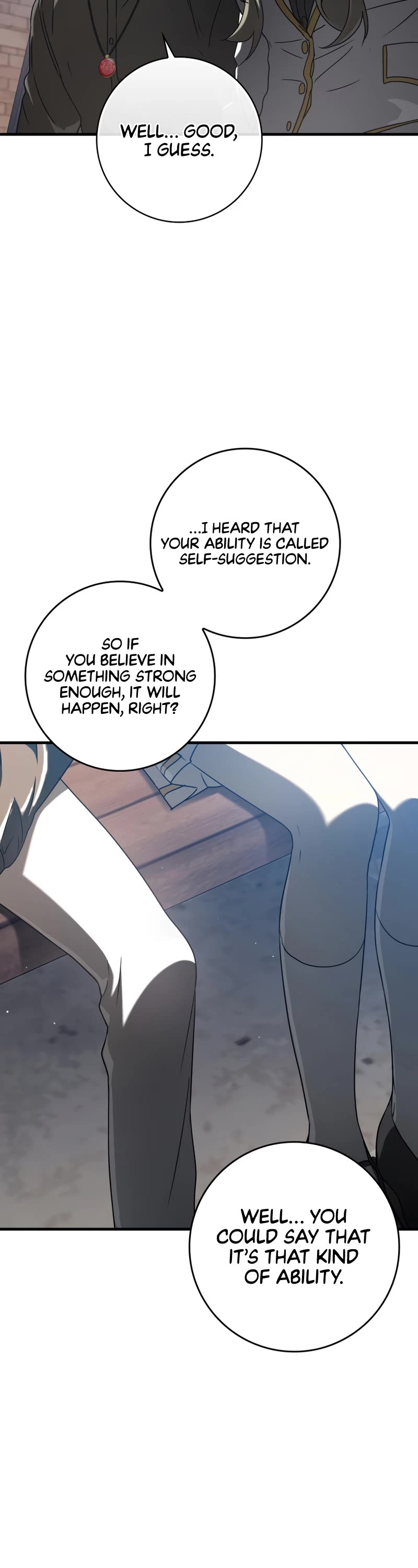The Demon Prince goes to the Academy Chapter 32 page 3 - Chapter 32