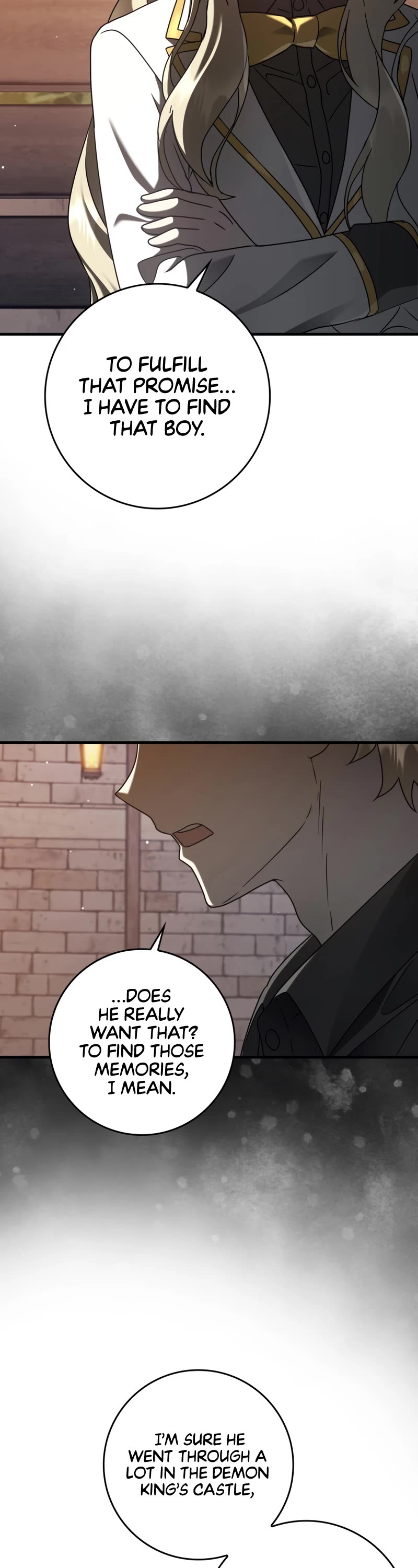 The Demon Prince goes to the Academy Chapter 32 page 31 - Chapter 32