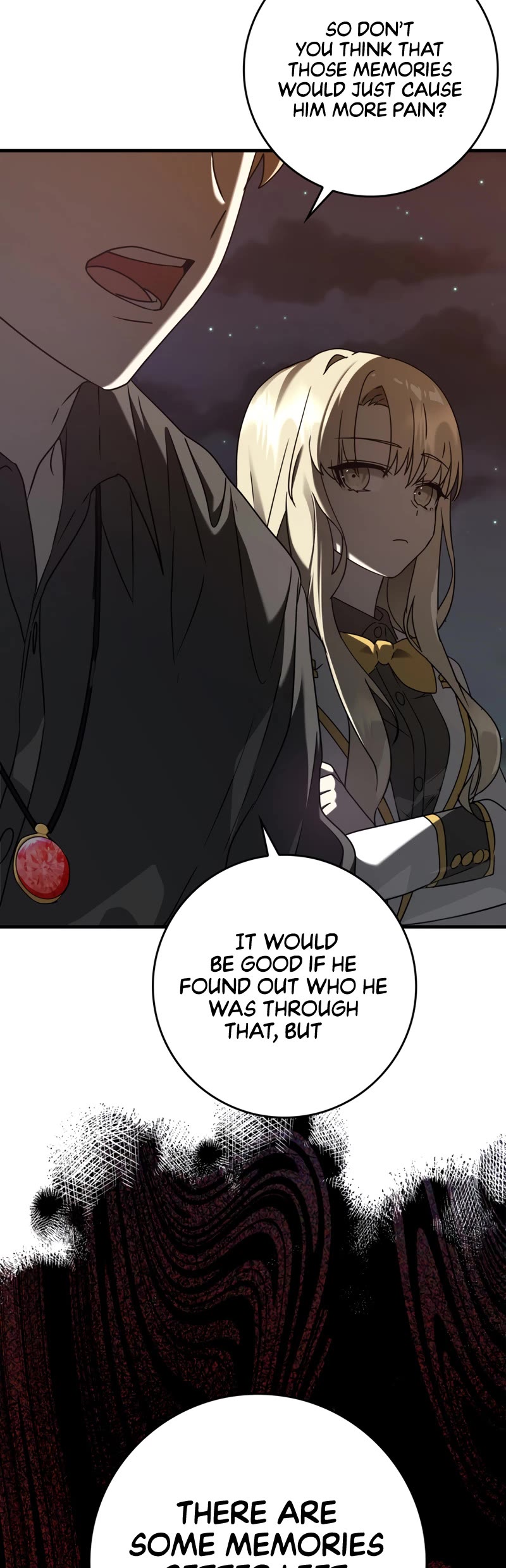 The Demon Prince goes to the Academy Chapter 32 page 32 - Chapter 32