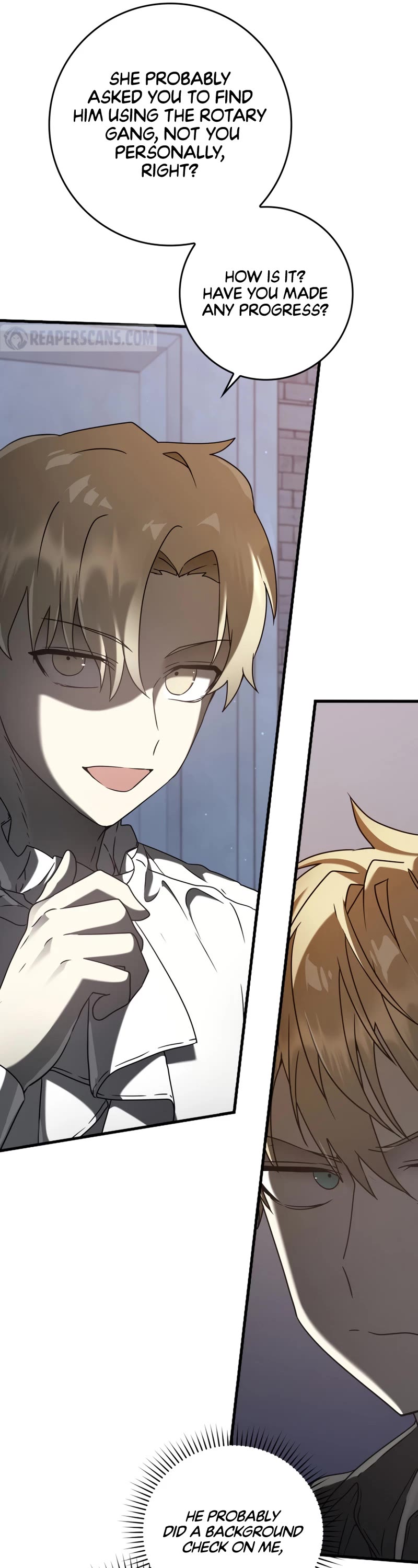 The Demon Prince goes to the Academy Chapter 32 page 42 - Chapter 32