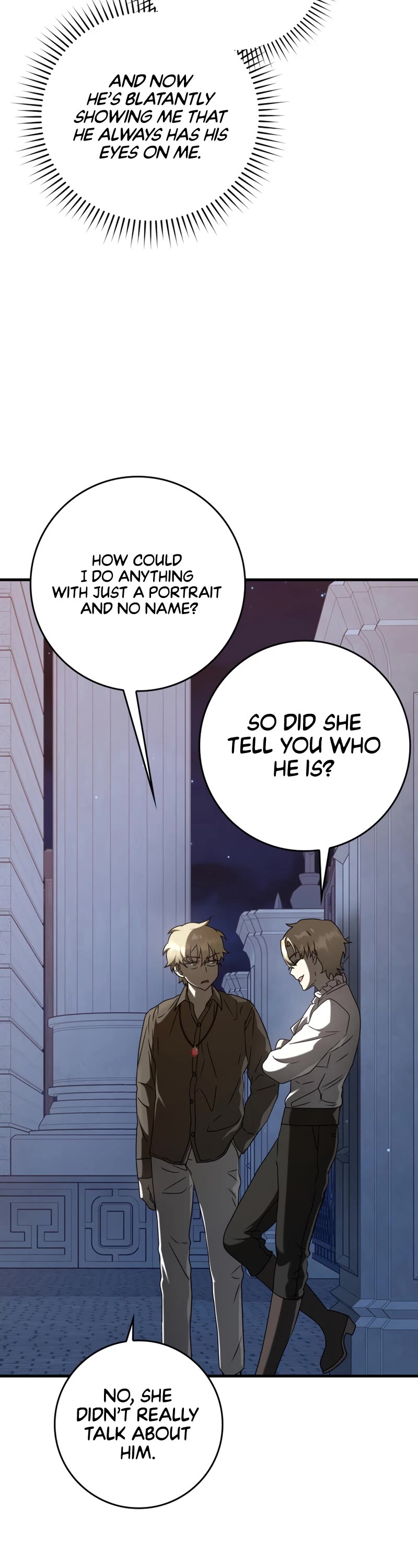 The Demon Prince goes to the Academy Chapter 32 page 43 - Chapter 32