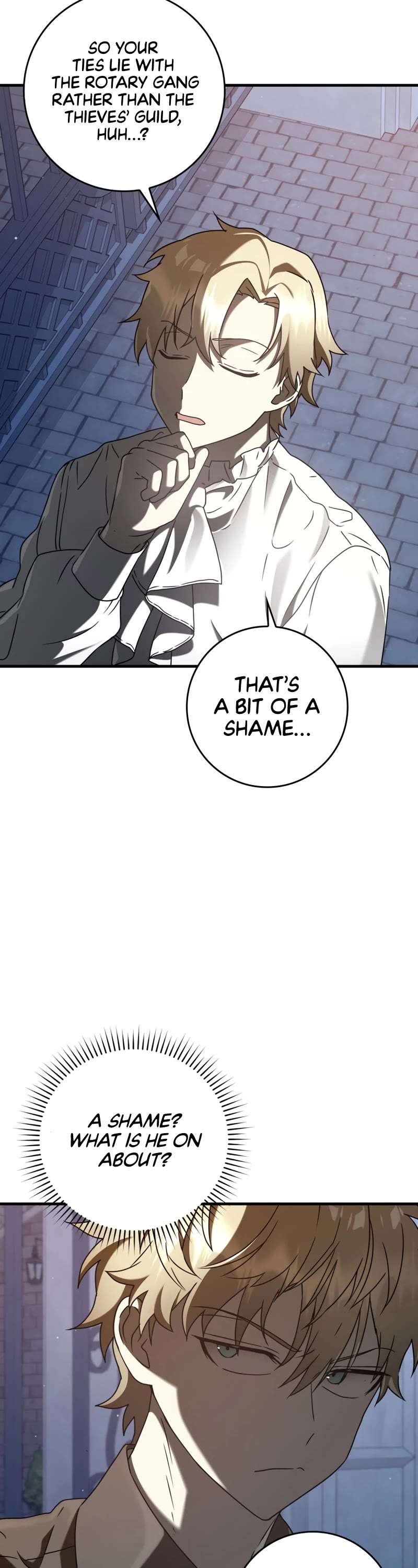 The Demon Prince goes to the Academy Chapter 32 page 47 - Chapter 32