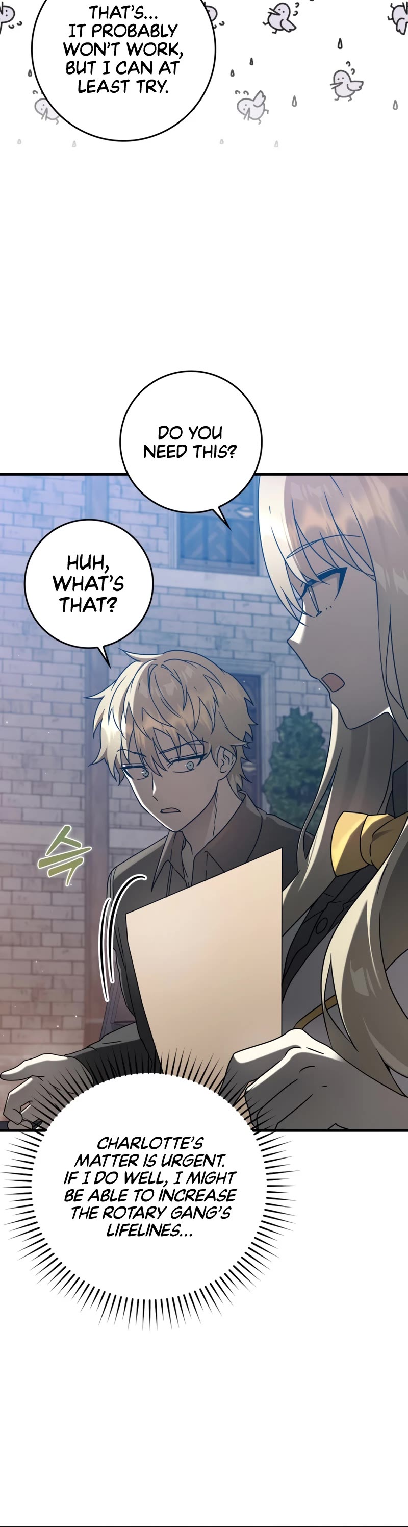 The Demon Prince goes to the Academy Chapter 32 page 5 - Chapter 32