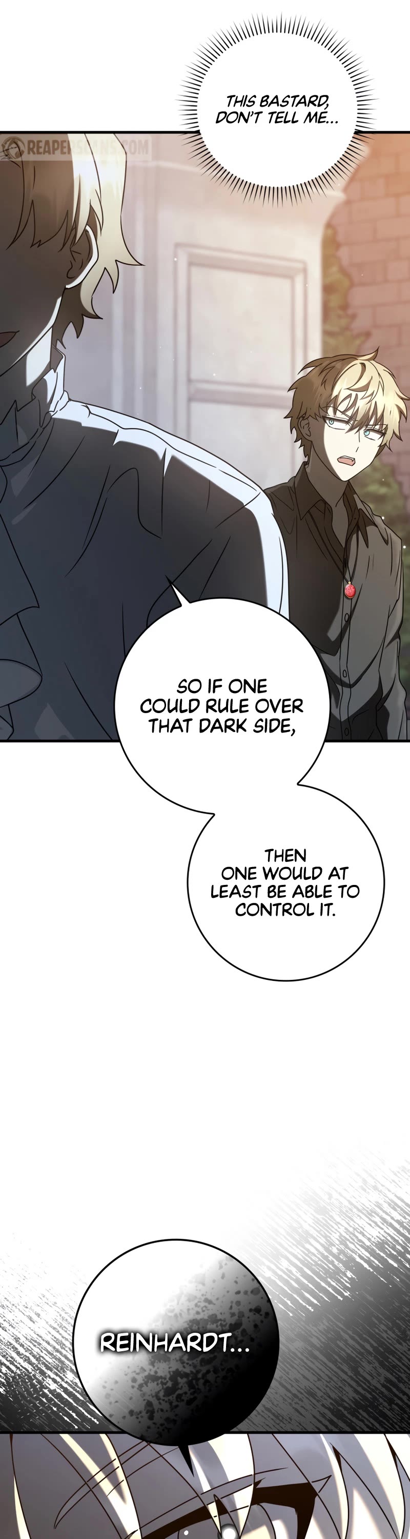 The Demon Prince goes to the Academy Chapter 32 page 50 - Chapter 32