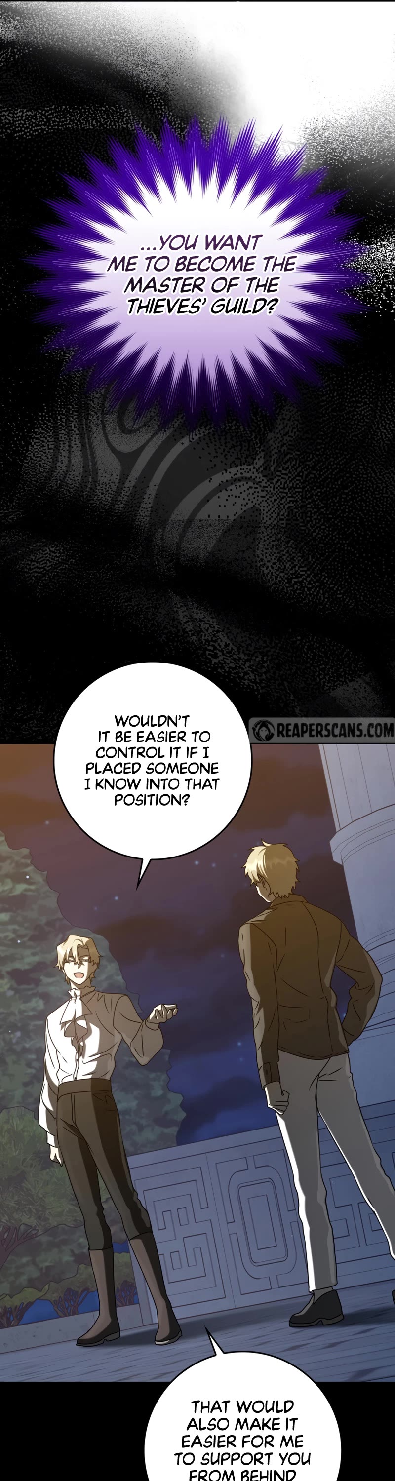The Demon Prince goes to the Academy Chapter 32 page 57 - Chapter 32