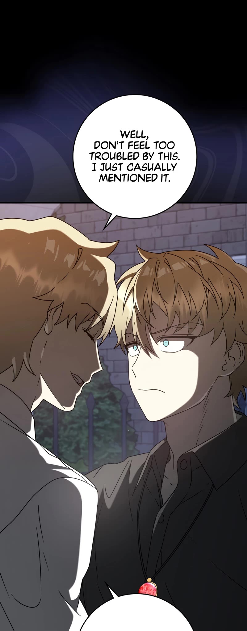 The Demon Prince goes to the Academy Chapter 32 page 59 - Chapter 32