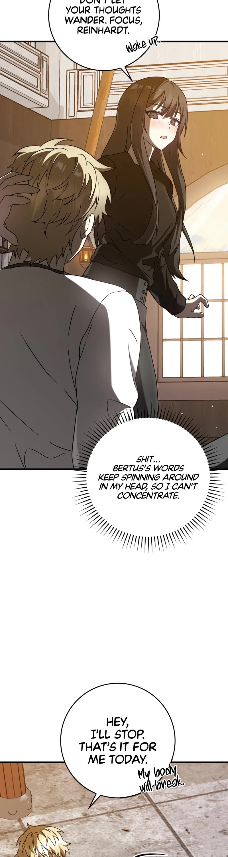 The Demon Prince goes to the Academy Chapter 32 page 62 - Chapter 32