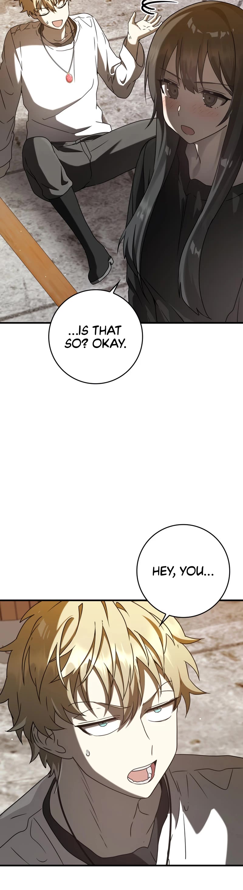 The Demon Prince goes to the Academy Chapter 32 page 63 - Chapter 32