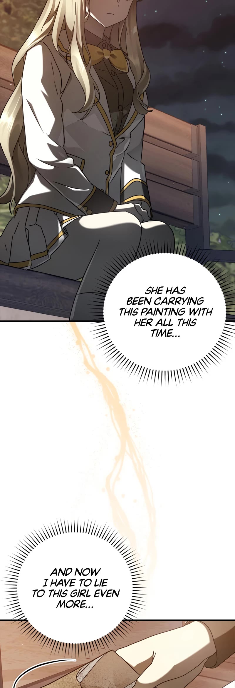 The Demon Prince goes to the Academy Chapter 32 page 8 - Chapter 32