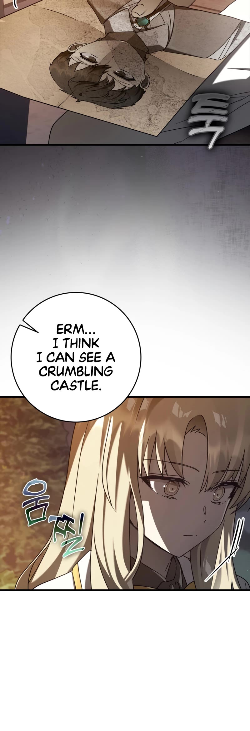 The Demon Prince goes to the Academy Chapter 32 page 9 - Chapter 32
