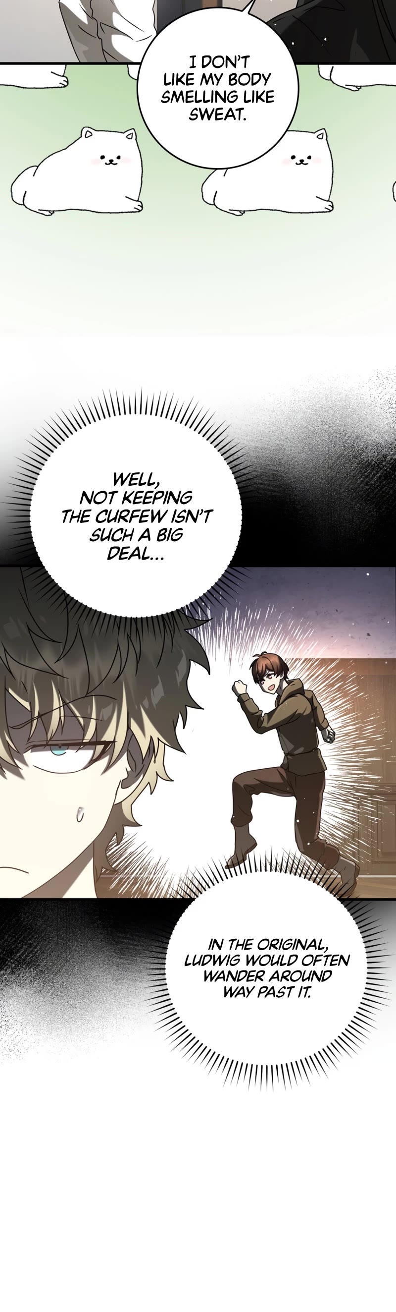 The Demon Prince goes to the Academy Chapter 33 page 17 - Chapter 33