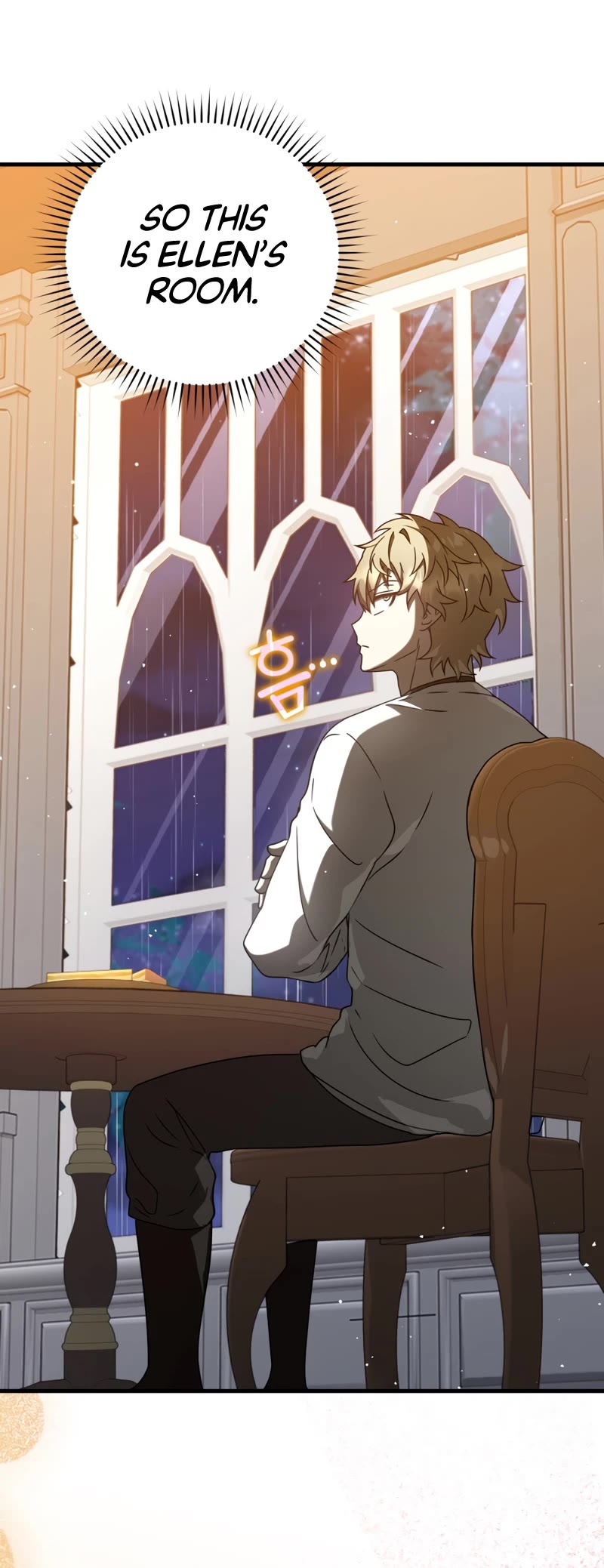 The Demon Prince goes to the Academy Chapter 33 page 21 - Chapter 33