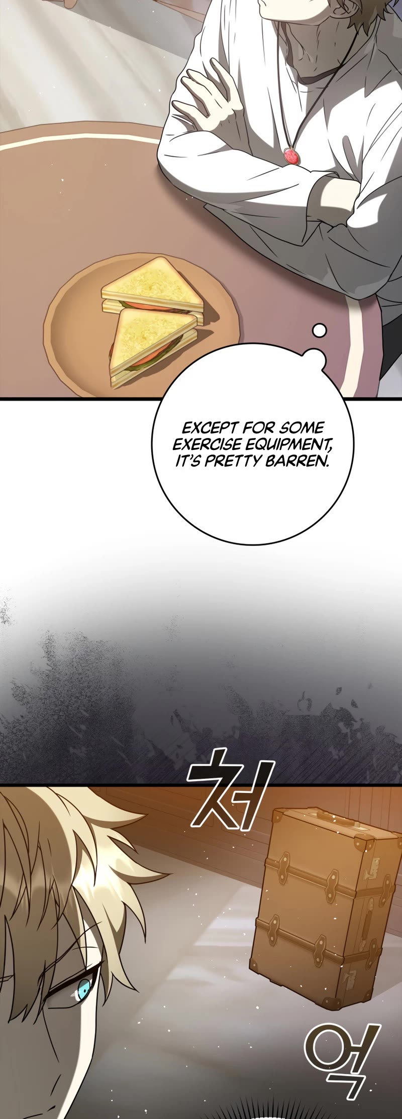 The Demon Prince goes to the Academy Chapter 33 page 24 - Chapter 33