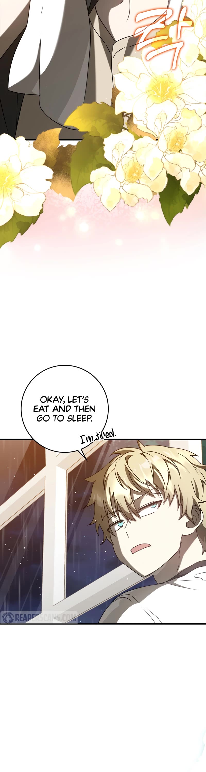 The Demon Prince goes to the Academy Chapter 33 page 27 - Chapter 33