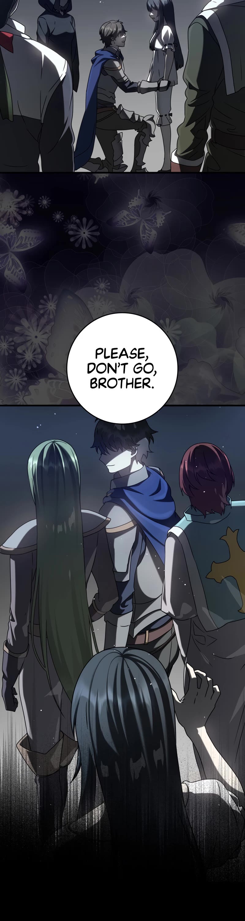 The Demon Prince goes to the Academy Chapter 33 page 3 - Chapter 33