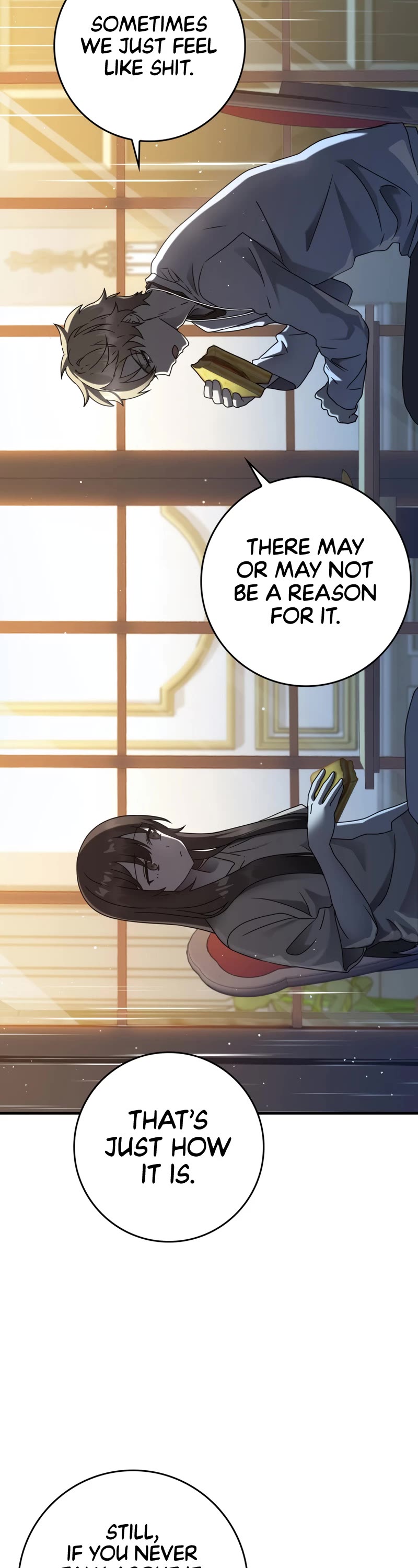 The Demon Prince goes to the Academy Chapter 33 page 31 - Chapter 33