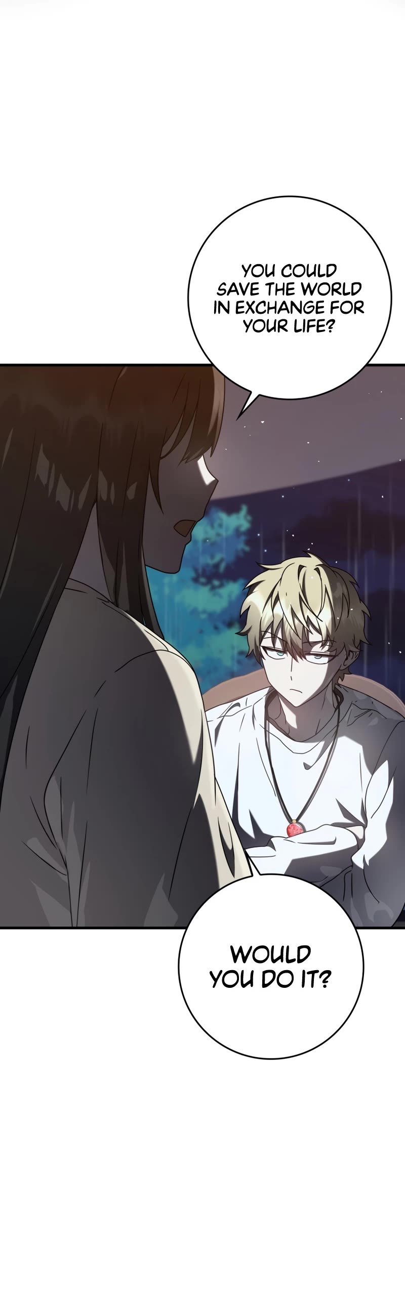 The Demon Prince goes to the Academy Chapter 33 page 33 - Chapter 33