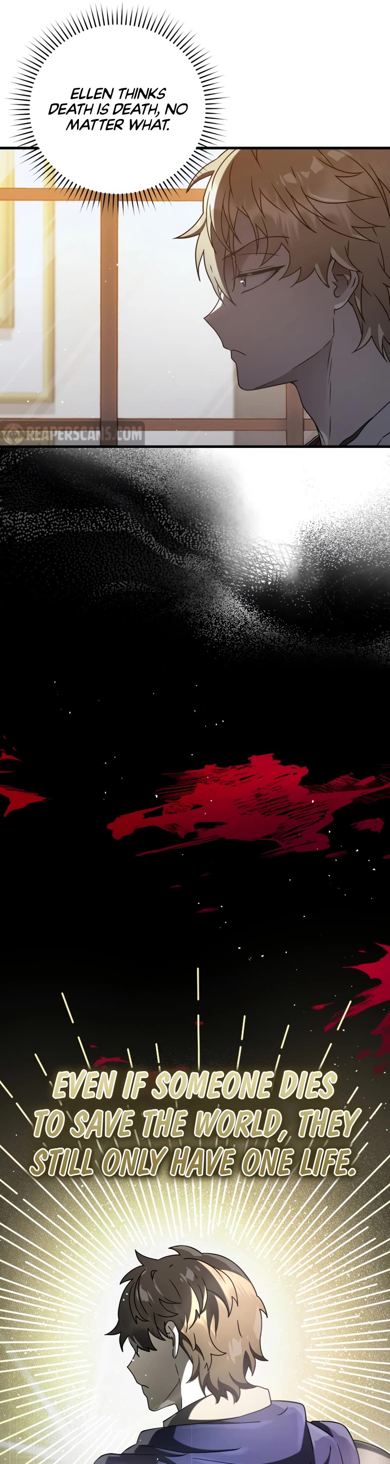 The Demon Prince goes to the Academy Chapter 33 page 34 - Chapter 33