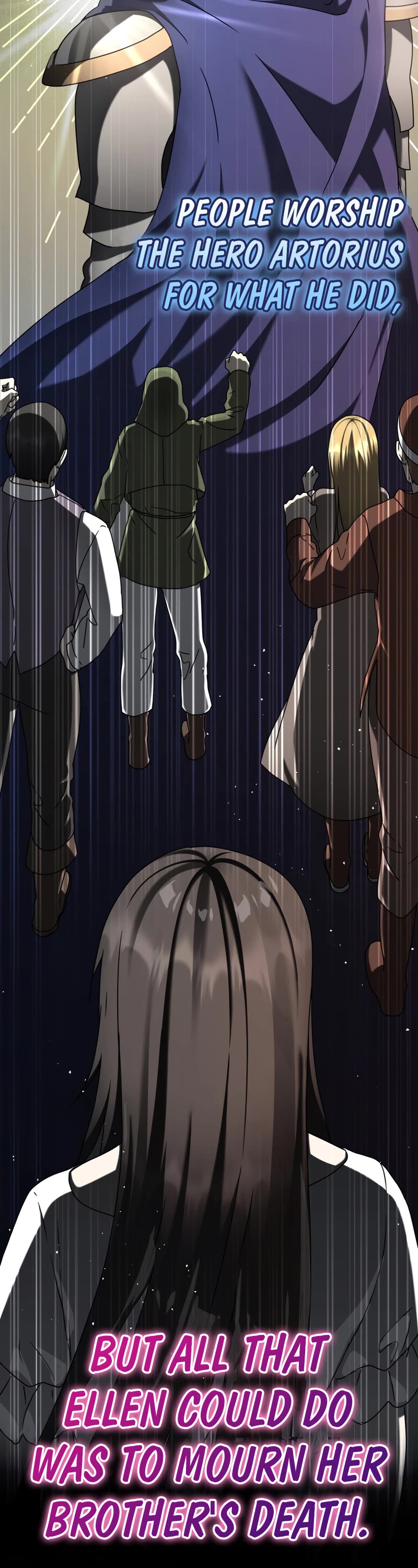 The Demon Prince goes to the Academy Chapter 33 page 35 - Chapter 33