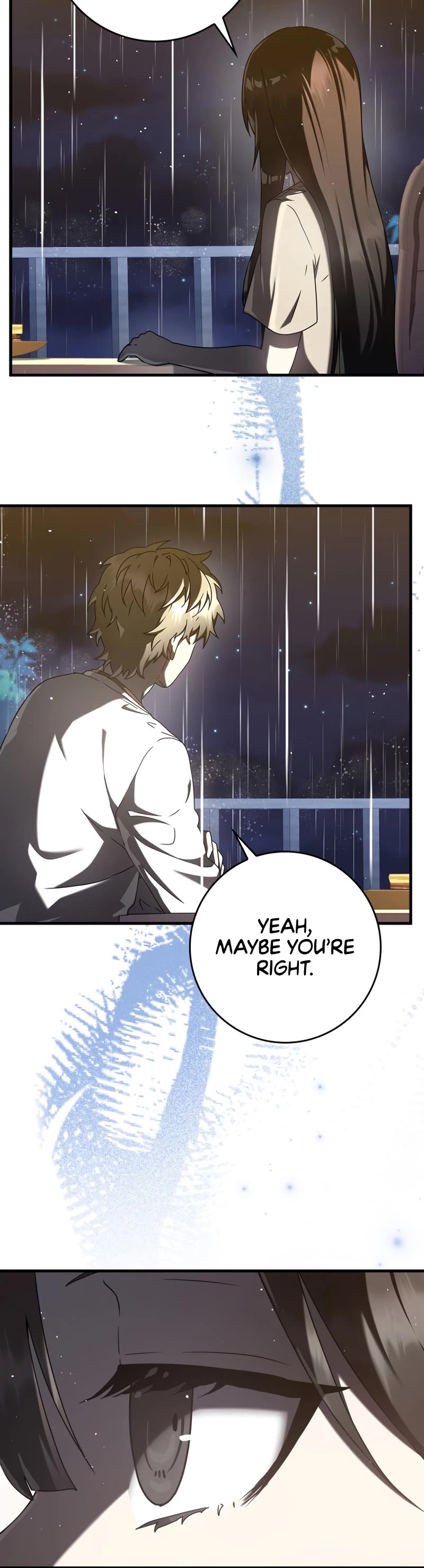 The Demon Prince goes to the Academy Chapter 33 page 37 - Chapter 33