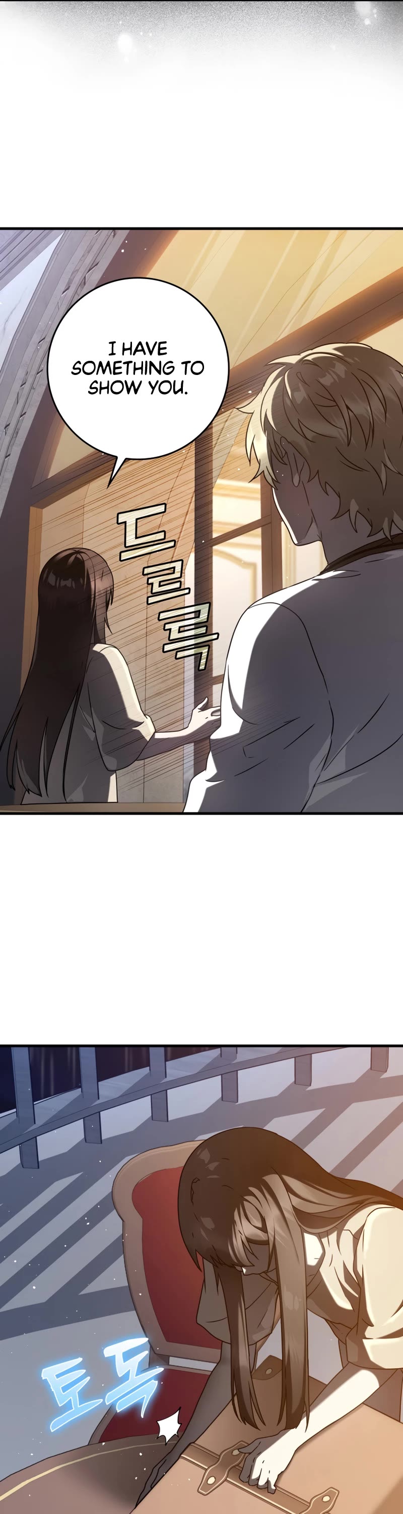 The Demon Prince goes to the Academy Chapter 33 page 38 - Chapter 33
