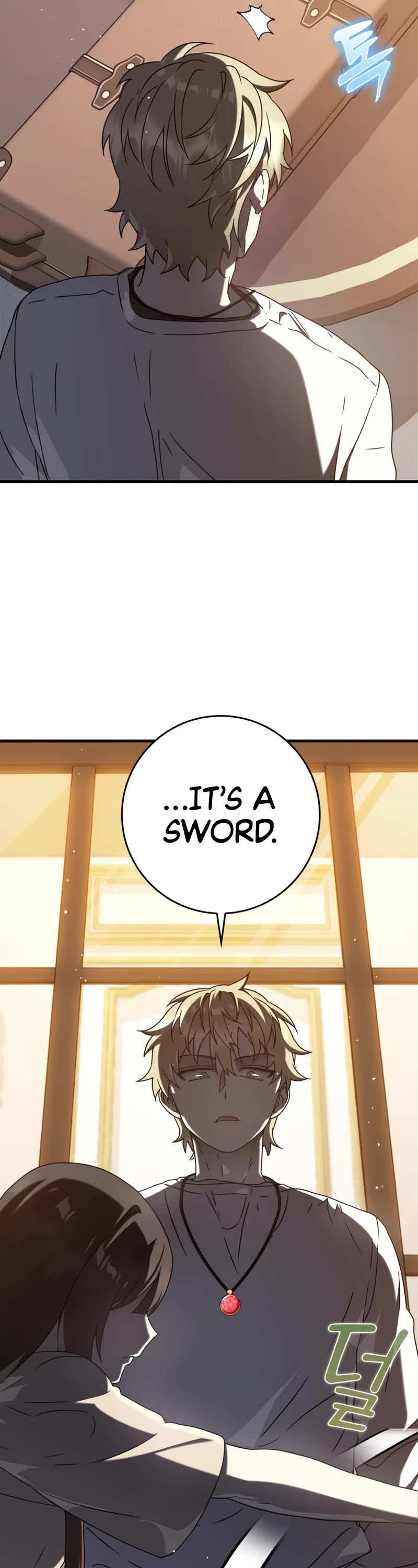 The Demon Prince goes to the Academy Chapter 33 page 39 - Chapter 33