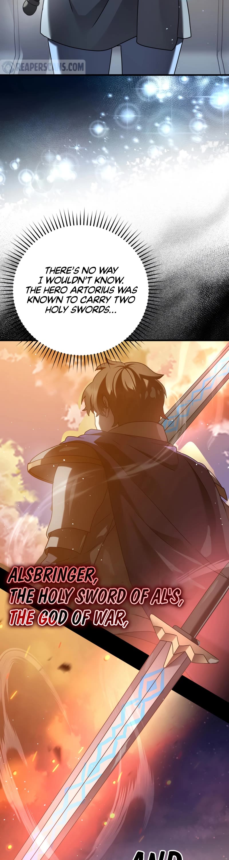 The Demon Prince goes to the Academy Chapter 33 page 43 - Chapter 33